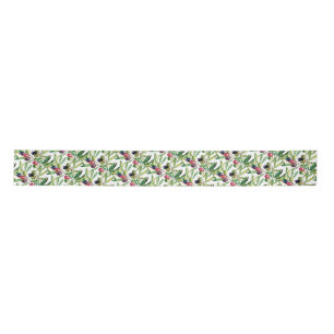 Waterverf Olive Branch Lint