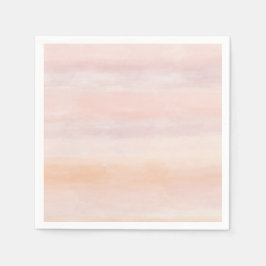 Waterverf Ombre Servet