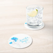 Waterverf onderzetters van  (Insitu)