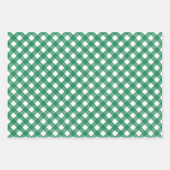 Waterverf ontbijtkoek inpakpapier vel (Voorkant 2)