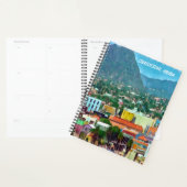 Waterverf Oranjestad, Aruba Planner (Display)