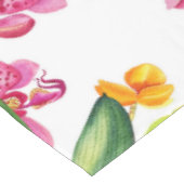 Waterverf Orchids Design 18 Tafelkleed (Gekanteld)