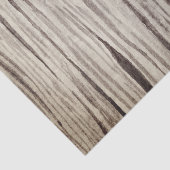 Waterverf oud houtextextuur Weefpapier Tissuepapier (Detail)