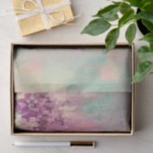 Waterverf Overvloeit papier voor loskoppeling (Geschenk)