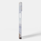 Waterverf Owl & Boeken Case-Mate iPhone Case (Achterkant / Rechts)