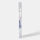 Waterverf Owl & Boeken Case-Mate iPhone Case (Achterkant / Links)