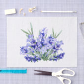 Waterverf  paardebloemen tissuepapier (Craft)