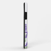 Waterverf Paarse Lavendelbloemen  Faith Case-Mate iPhone Case (Achterkant/rechts)