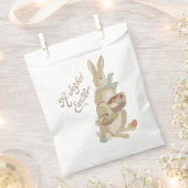 Waterverf  paasbundel met Eggs CC0249 Bedankzakje (Geknipt)