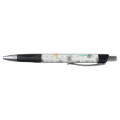 Waterverf Palm Trees | Monogram Pen (Bodem)