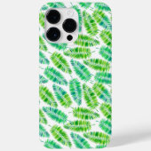 Waterverf palmbladeren Case-Mate iPhone case (Achterkant)
