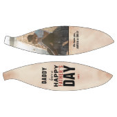 Waterverf Papa Happy Vader's Dag Foto Basketbal (Panelen)