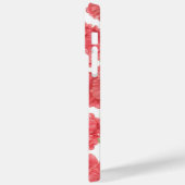 Waterverf papaver Case-Mate iPhone case (Achterkant / Links)