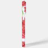 Waterverf papaver Case-Mate iPhone case (Achterkant / Rechts)