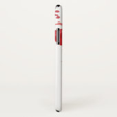 Waterverf papaverbloem 2 Case-Mate iPhone case (Achterkant / rechts)