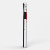 Waterverf papaverbloem 2 Case-Mate iPhone case (Achterkant/rechts)