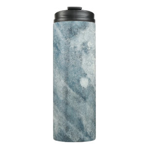 Waterverf papier. thermosbeker