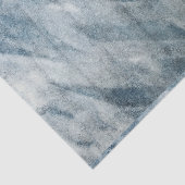 Waterverf papier. tissuepapier (Detail)