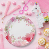 Waterverf Papieren Bordje (Feest)