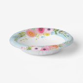 waterverf  papieren kommen (Gebogen)