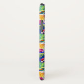 Waterverf parrots Case-Mate iPhone case (Achterkant / rechts)