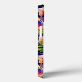 Waterverf parrots Case-Mate iPhone case (Achterkant / Rechts)
