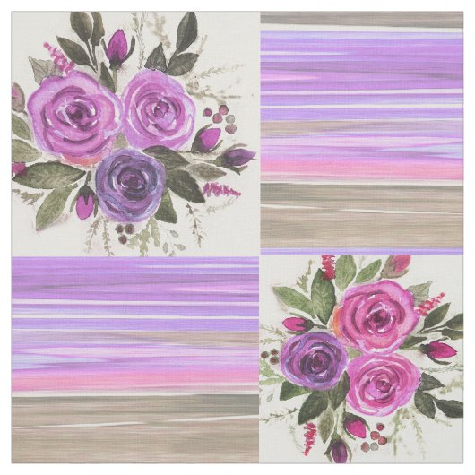 WATERVERF . Patchwork . Stof (Swatch)
