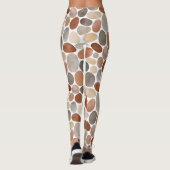 Waterverf Pebbles 230921 Leggings (Achterkant)
