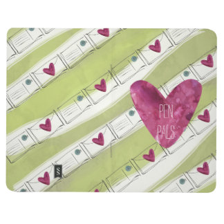 Waterverf Pen Pals Journal