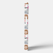 Waterverf Perzische katten en poten naadloos patro Case-Mate iPhone Case (Achterkant / Rechts)