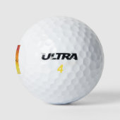 Waterverf Phoenix Arizona Golfballen (Logo)