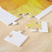 Waterverf Phoenix Arizona Legpuzzel (Zijkant)