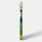 Waterverf pijnbomen Case-Mate iPhone case (Achterkant / Links)