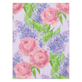 Waterverf pinda's en liezen tafelkleed (Voorkant)