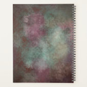 Waterverf Planner (Achterkant)