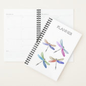 Waterverf Planner | 5,5 x 8,5 | Blanco datums (Display)