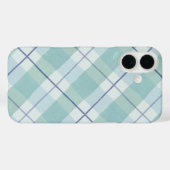 waterverf-pleisterpatroon Case-Mate iPhone case (Achterkant (horizontaal))