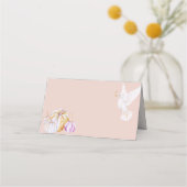 Waterverf pompoen en witte duif Thanksgiving (Voorkant)