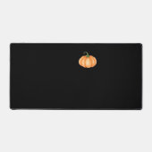 Waterverf pompoen - Herfst en Halloween Ontwerp O Bureaumat (Voorkant)