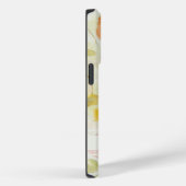 waterverf pompoen herfst ontwerp met naam Case-Mate iPhone case (Achterkant / Rechts)