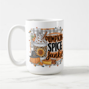 WATERVERF POMPOEN KRUIDENDRANK & TAART KOFFIEMOK