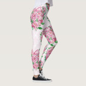 waterverf pony hart leggings (Rechts)