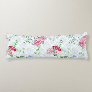 waterverf pony, waterverf vlinder lichaamskussen