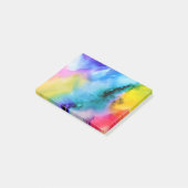 Waterverf Post-it® Notes (Schuin)