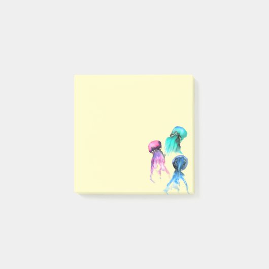 Waterverf Post-it® Notes (Voorkant)