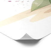 Waterverf poster (Hoek)