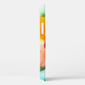 Waterverf prachtige abstracte roos kunst Case-Mate iPhone case (Achterkant / Rechts)