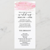 Waterverf - programma voor bleekheid en gouden bru (Voorkant)