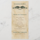 Waterverf - programma voor het uitzenden van vis (Achterkant)