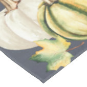 Waterverf Pumpkin Blue Tafelkleed (Gekanteld)
